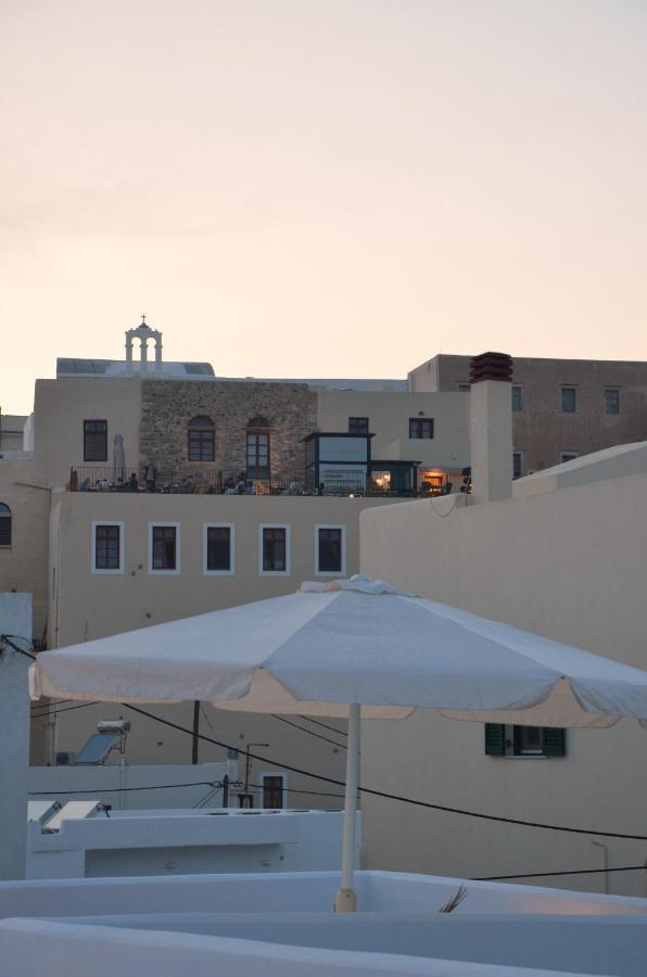 Anima Family Apartment Naxos City Exteriör bild